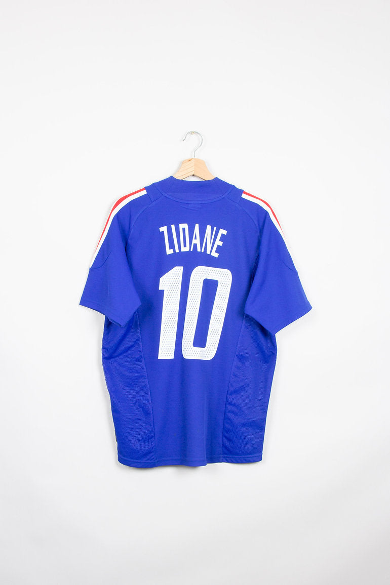 France 2002/2003 jersey | ZIDANE