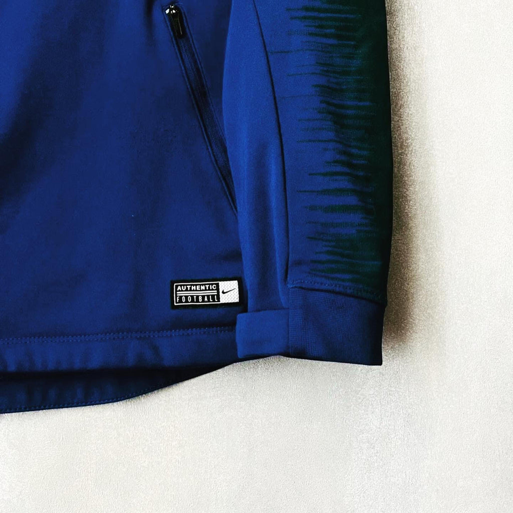 Nike 18/19 France Anthem Jacket World Cup 2018