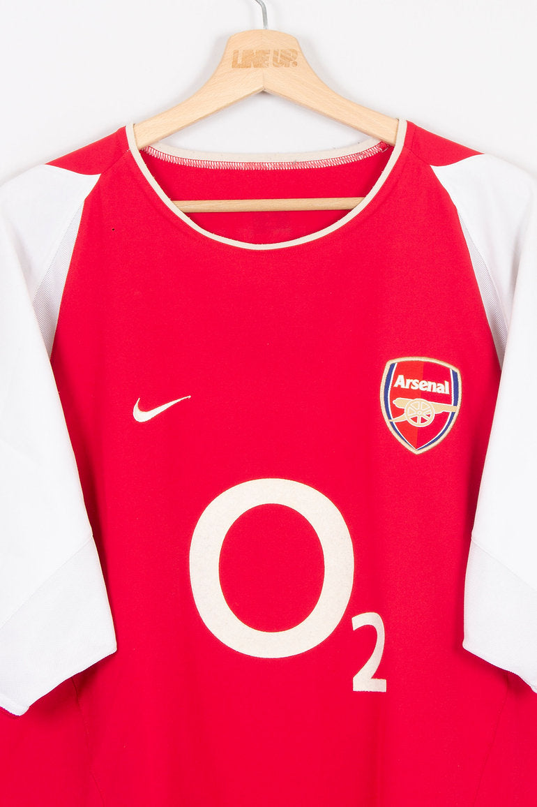 Arsenal 2002/2003 jersey | HENRY