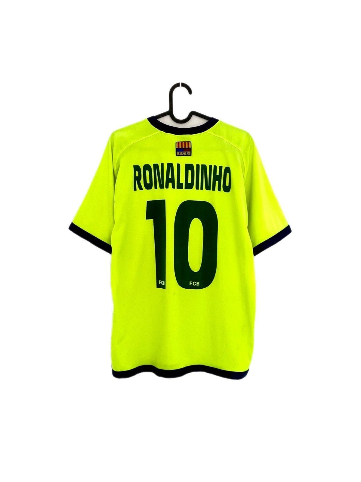 Ronaldinho official product jersey