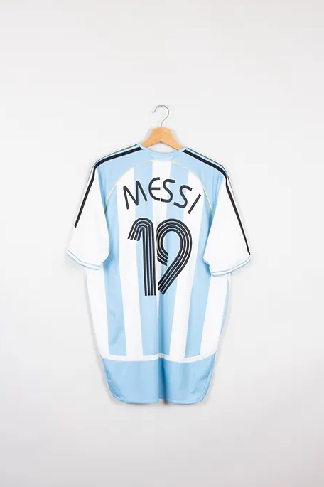 Argentina 2006 jersey | MESSI