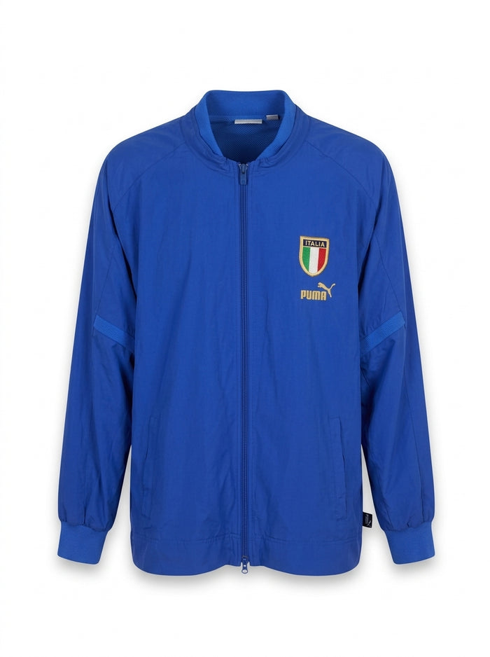 Vintage 2004/2005 Italy Puma Track Jacket