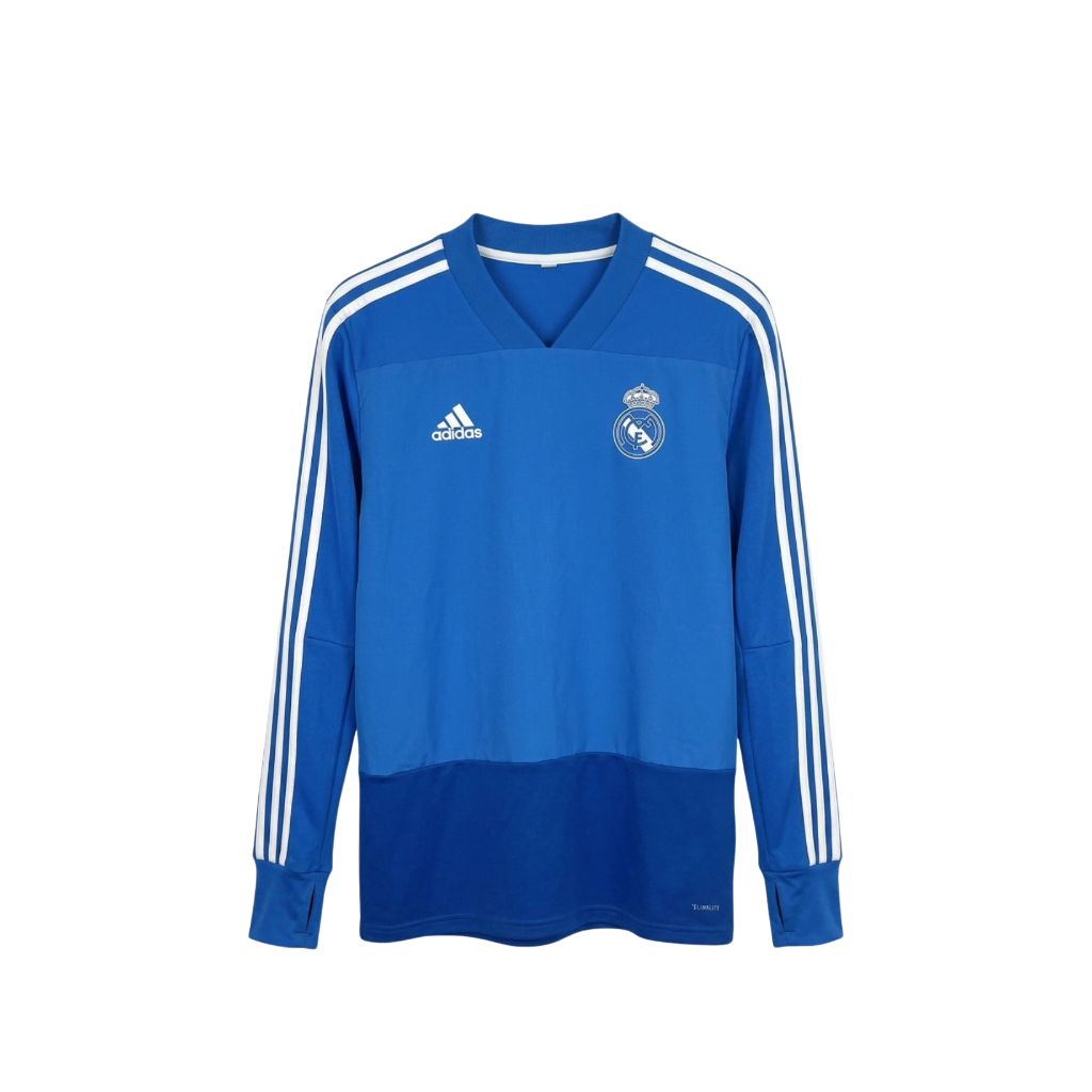 Real Madrid Adidas Training Top 2018/2019