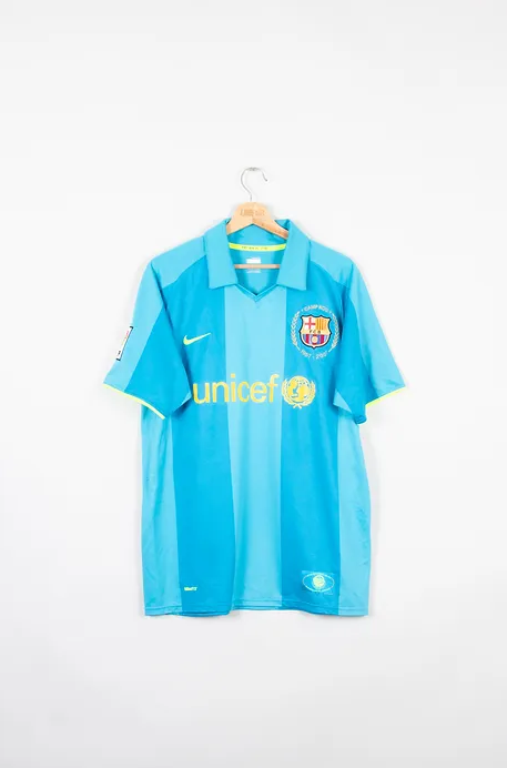 FC Barcelona 07/08 Jersey | MESSI