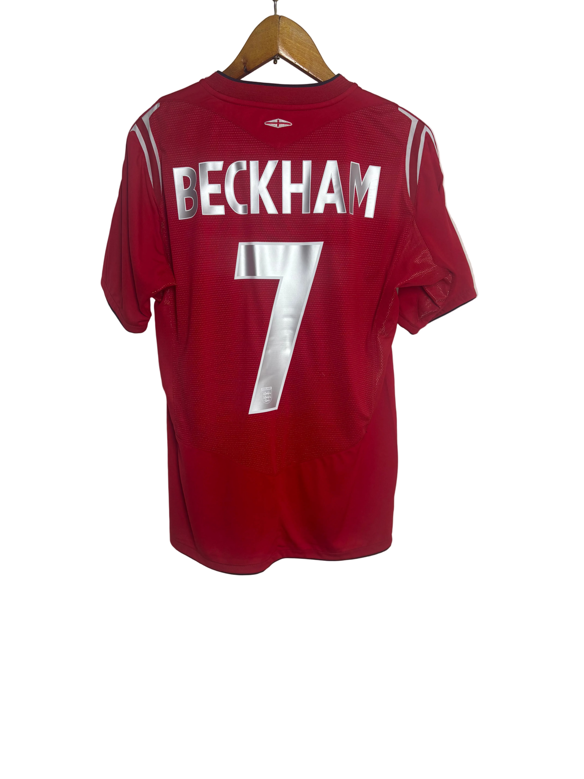 England Away Jersey 2004 | BECKHAM