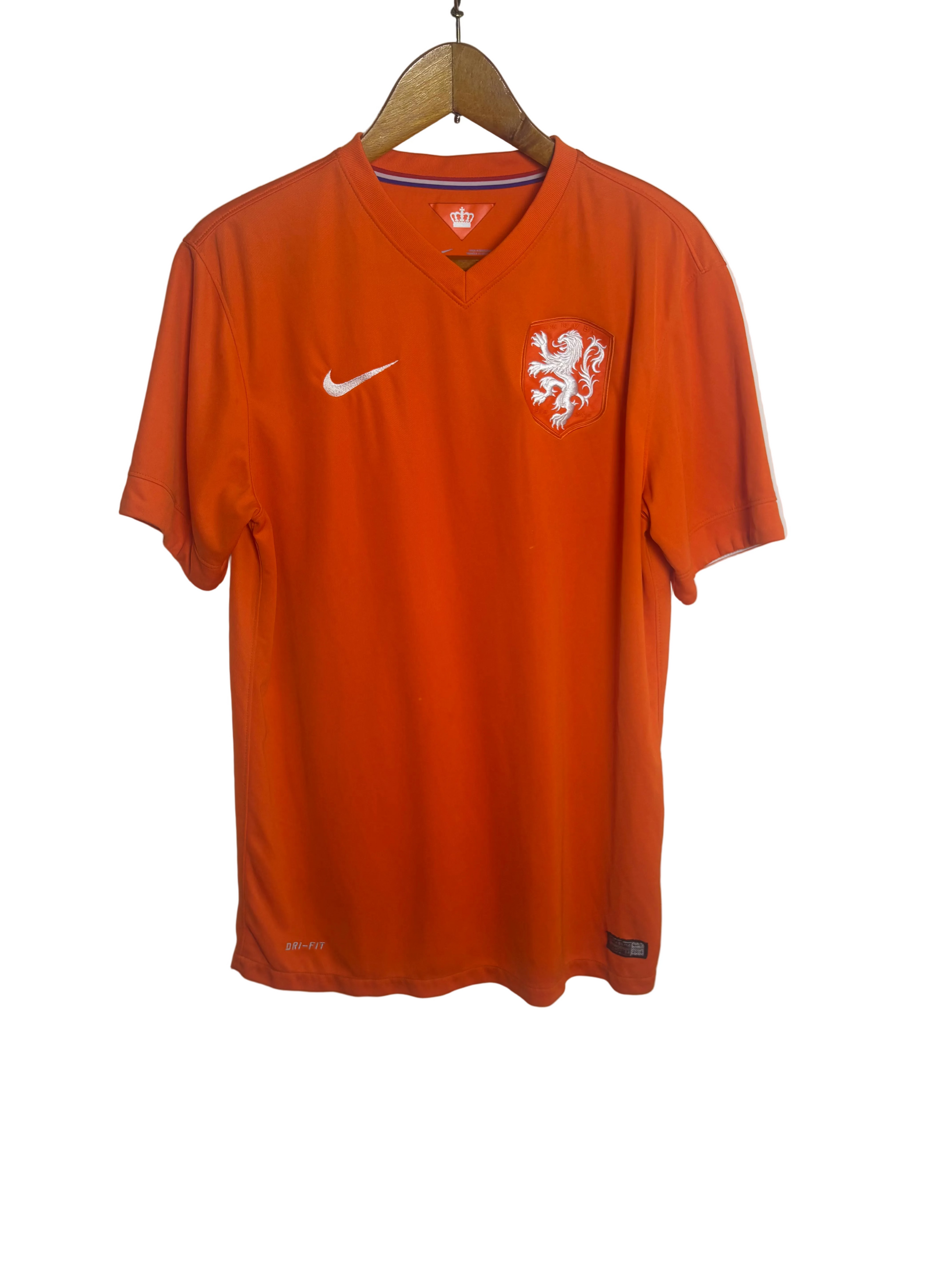 Netherlands 2014 Jersey