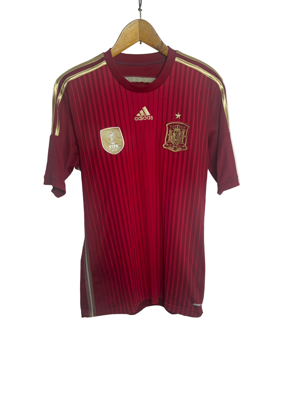 Spain 2014 Jersey