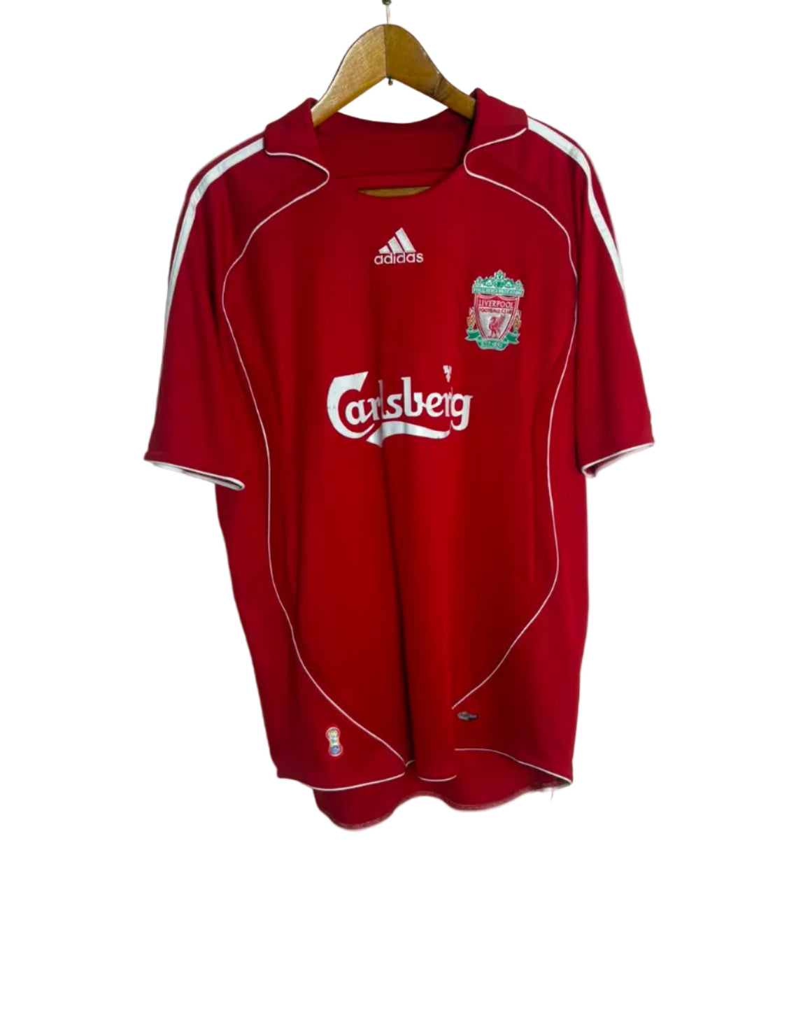Liverpool 2006/2008 Jersey