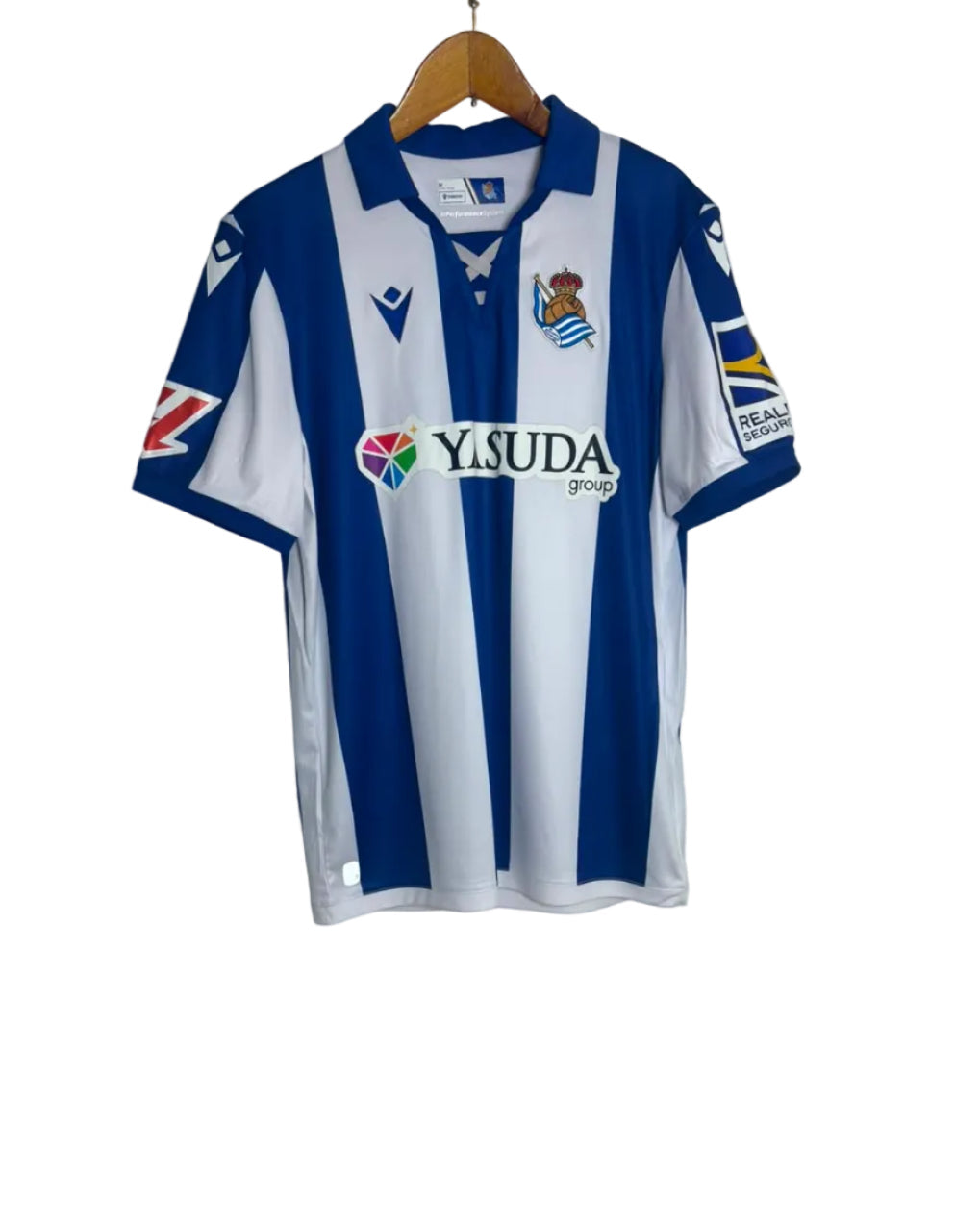 Real Sociedad 2024/2025 Jersey