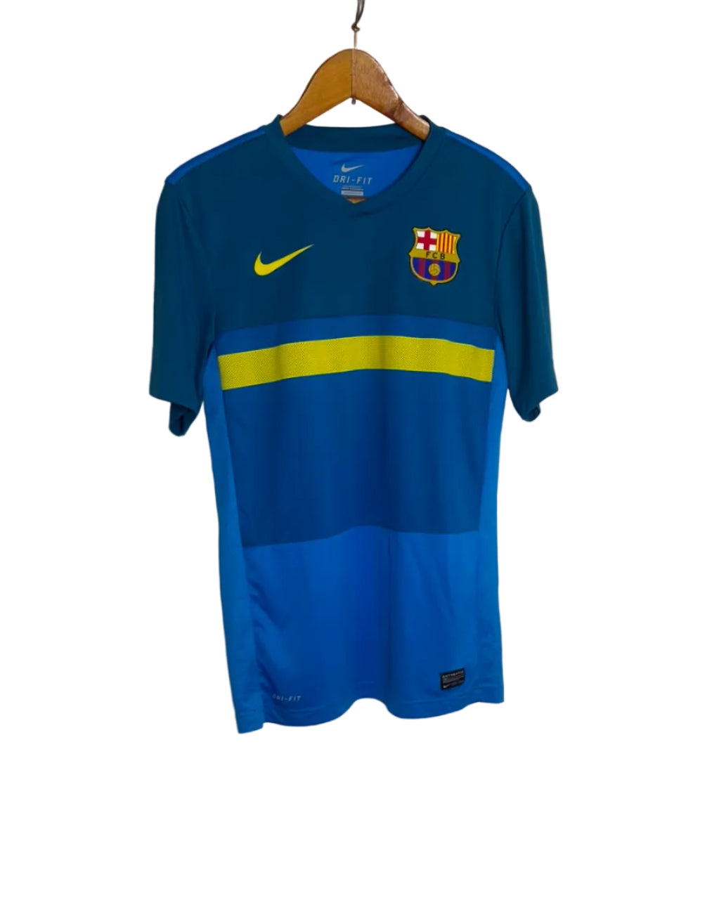 Barcelona 2011/2012 Jersey