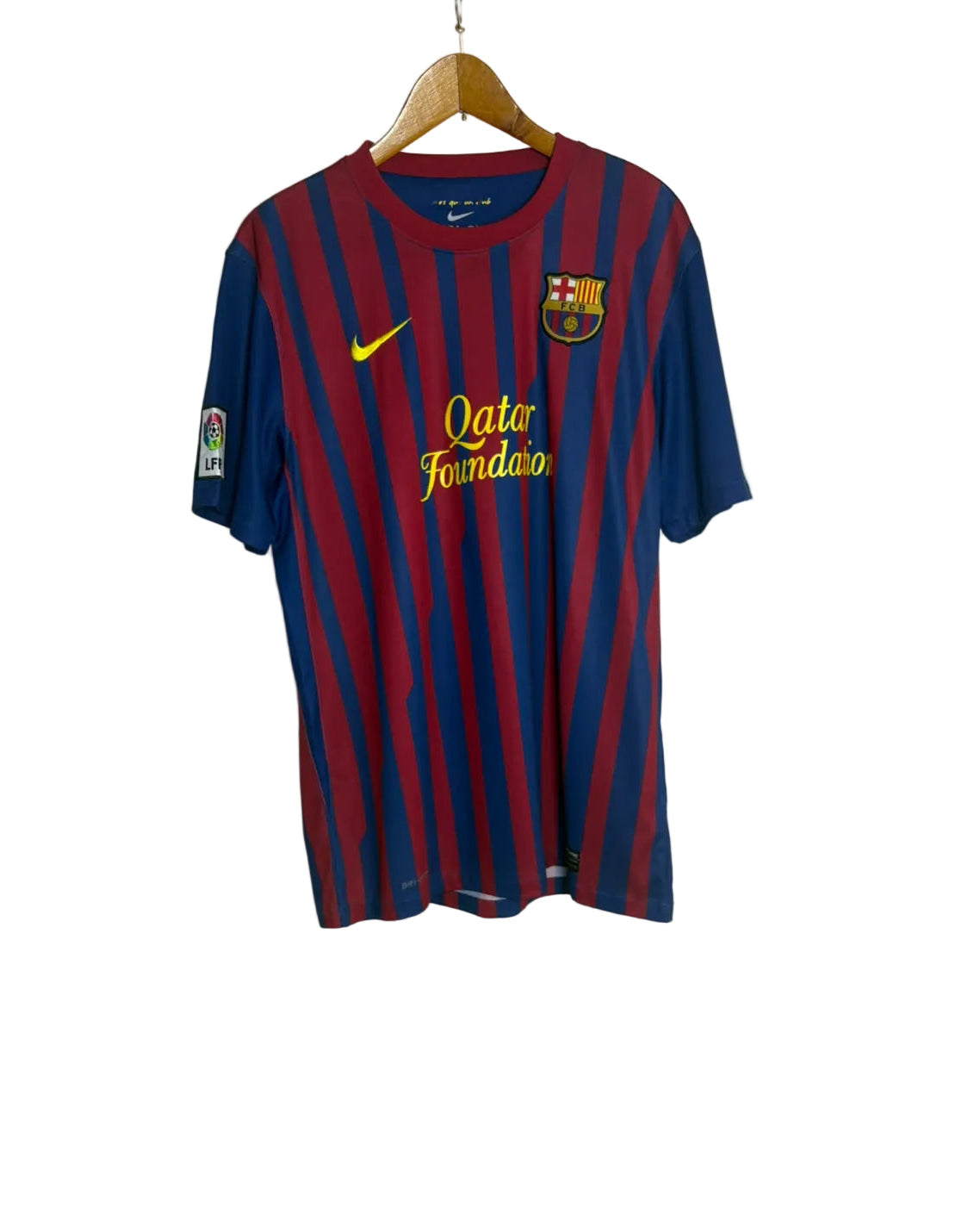 FC Barcelona 2011/2012 Jersey