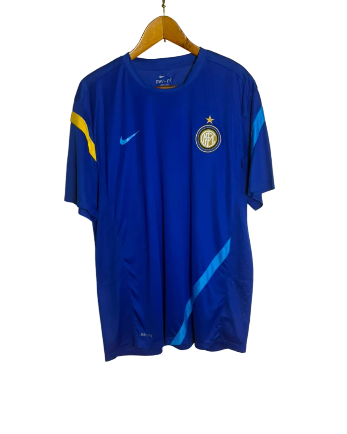 Inter Milan 2012/2013 Training Football Shirt