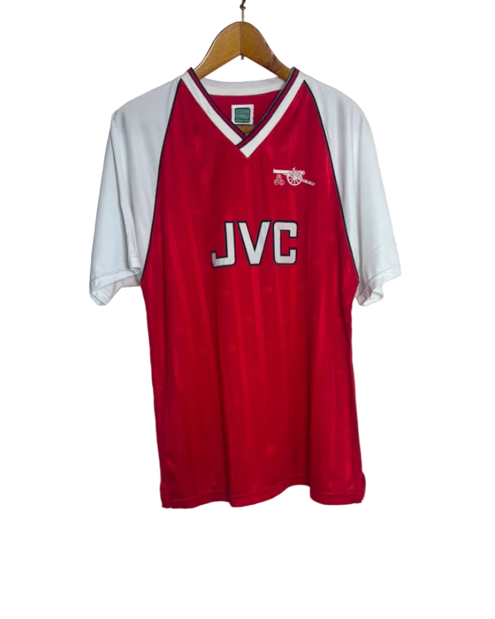 Arsenal 1988-1989 Jersey
