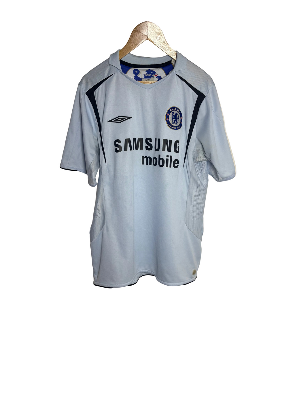 Chelsea 2005/2006 Away Jersey
