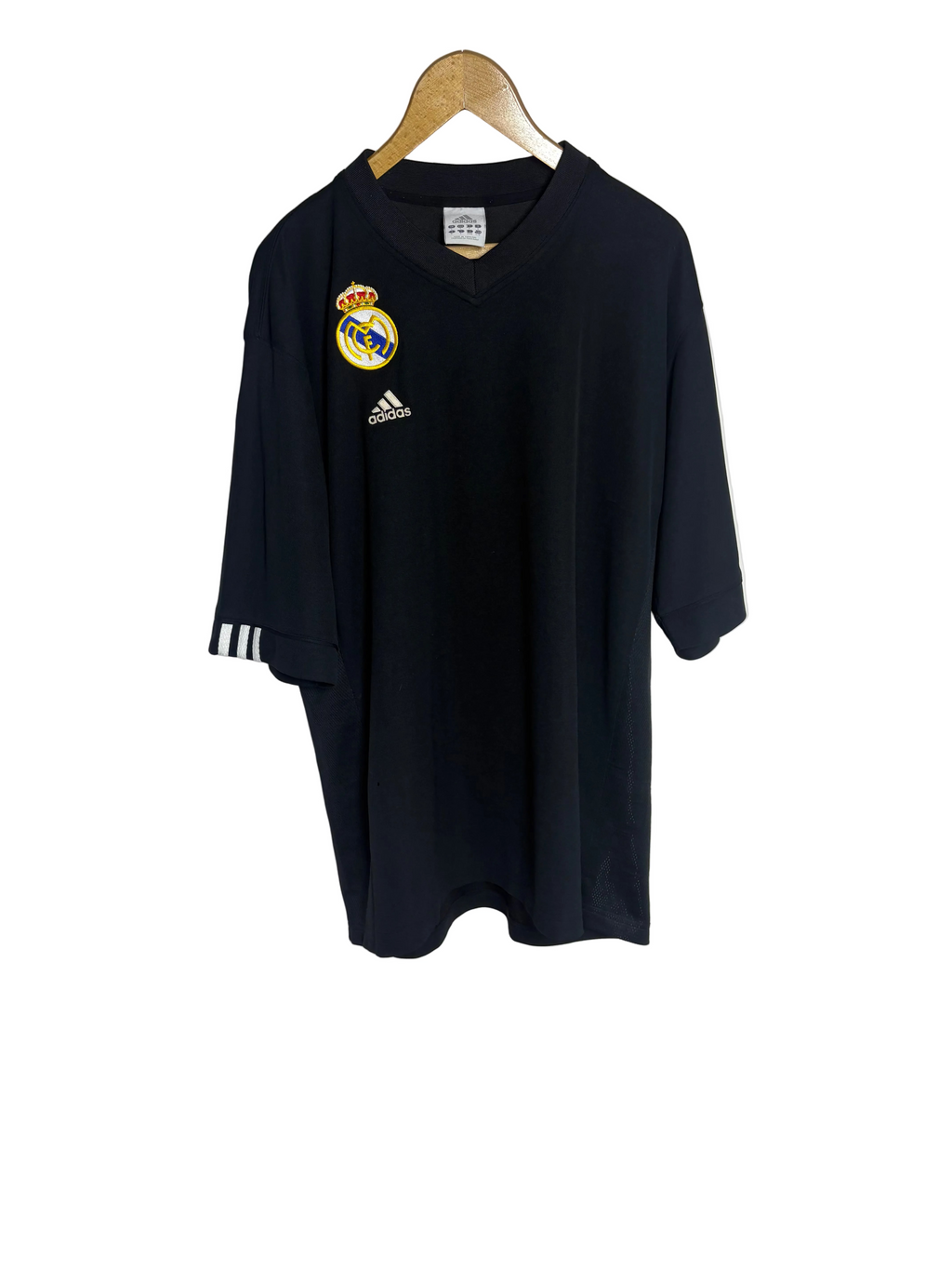 Real Madrid 2001/2002 Centenario Training Jersey