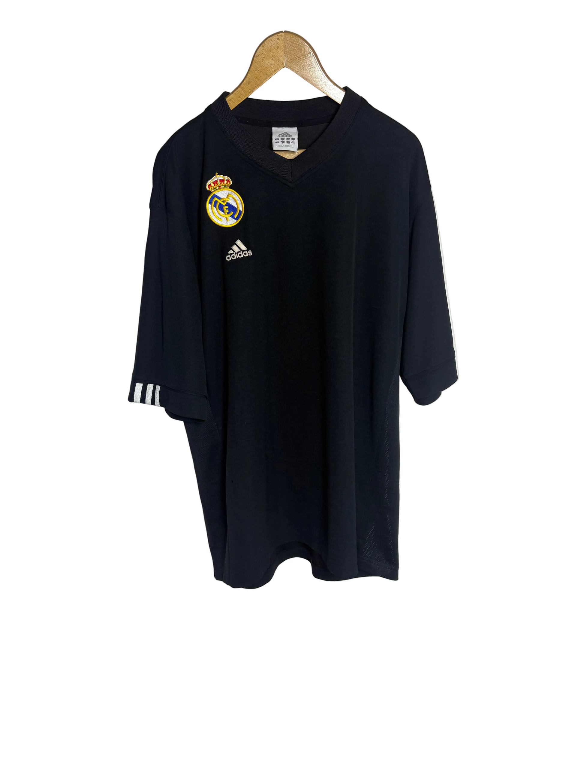Real Madrid 2001/2002 Centenario Training Jersey
