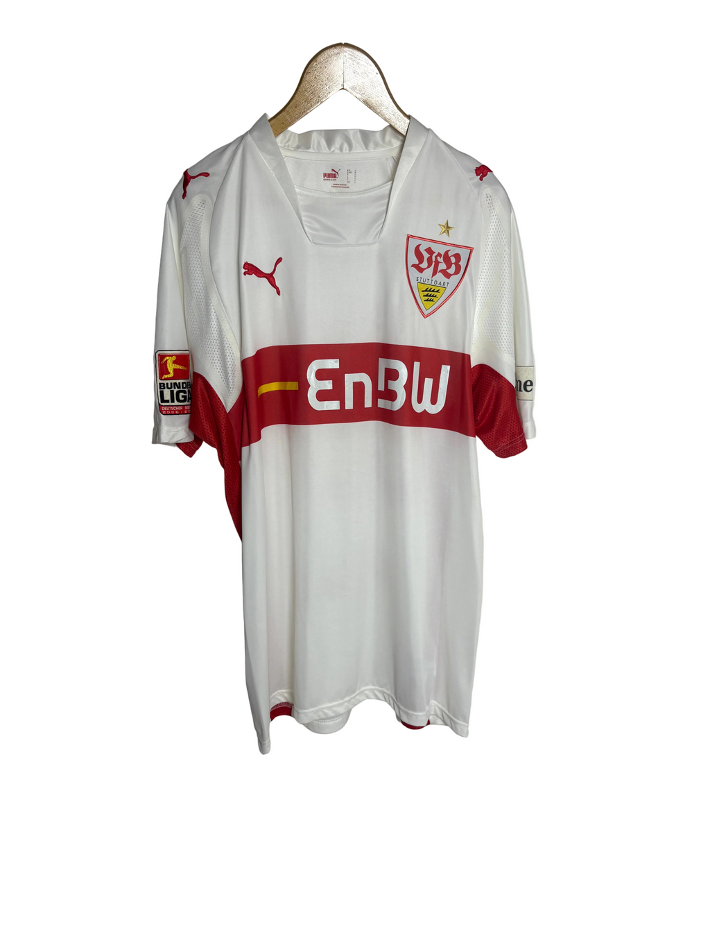 VFB Stuttgart 2007/2008 Jersey