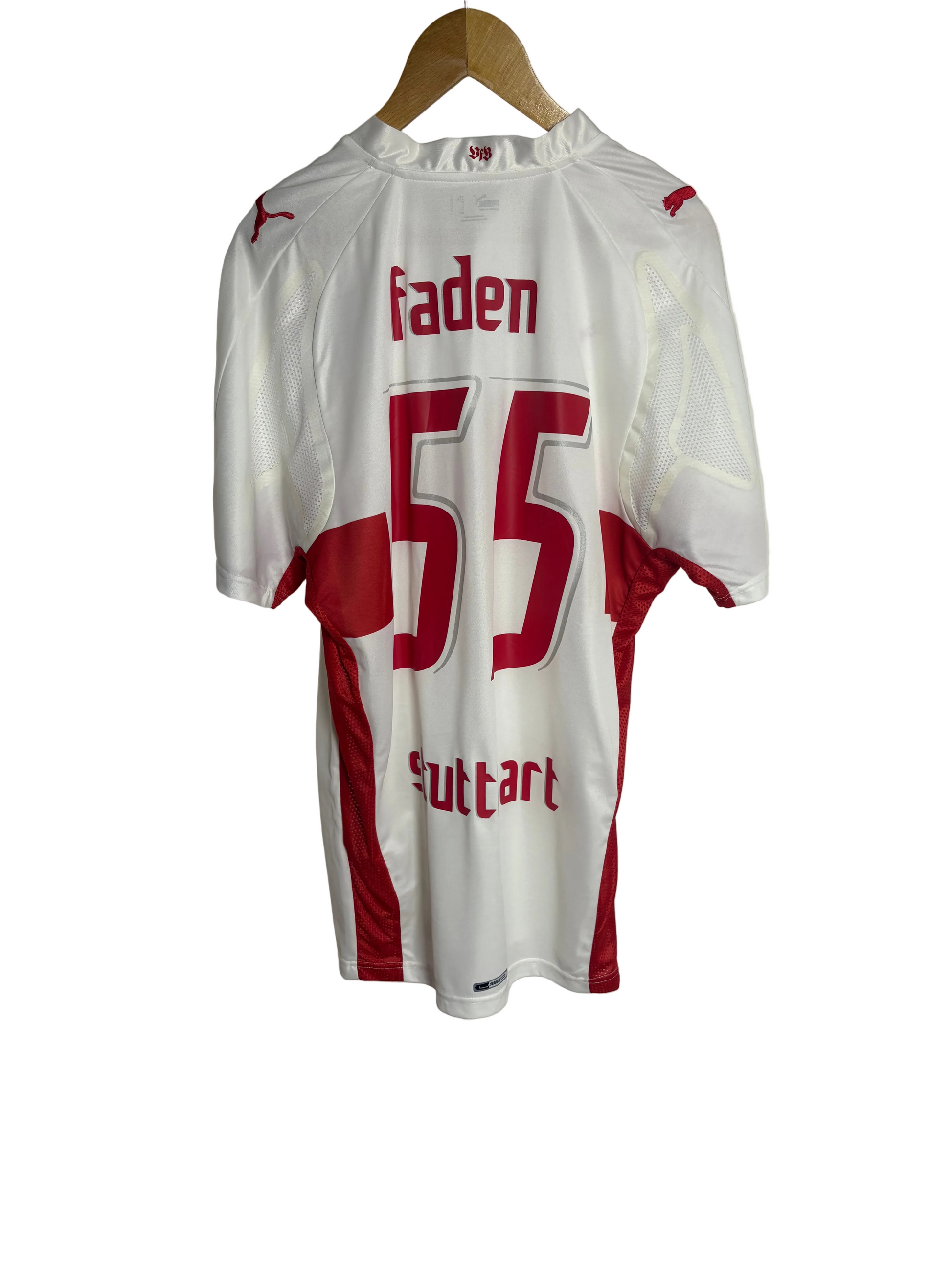VFB Stuttgart 2007/2008 Jersey