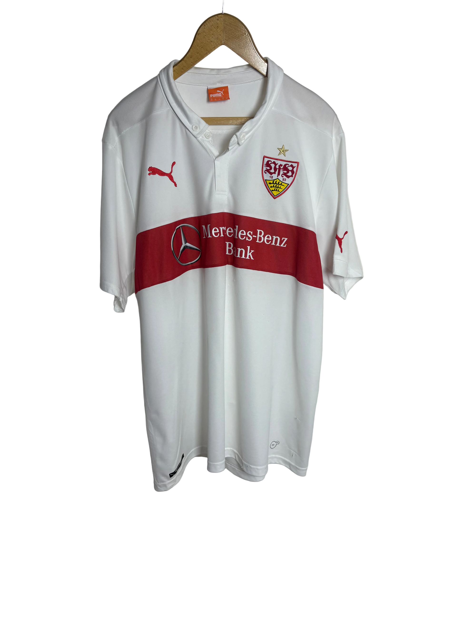 VFB Stuttgart 2014/2015 Jersey