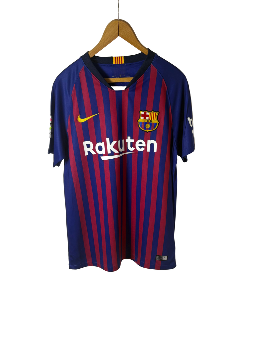 Barcelona 2018/2019 Jersey
