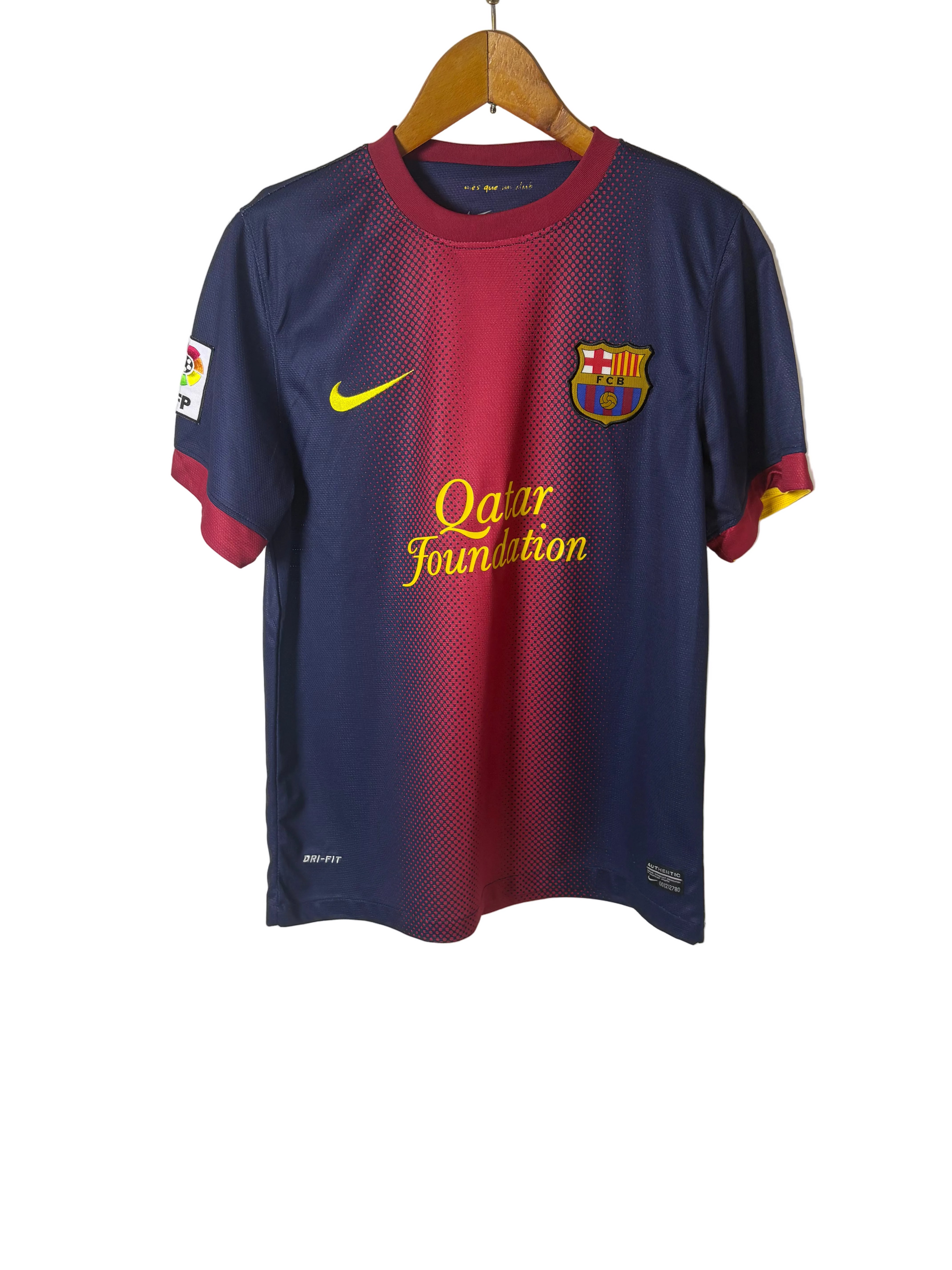 Barcelona 2012/2013 Jersey