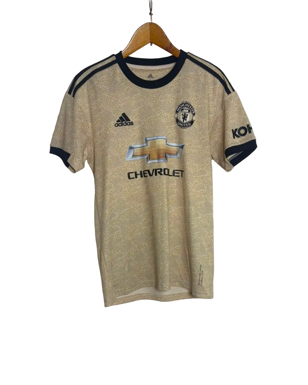Roma 2000/2001 Jersey
