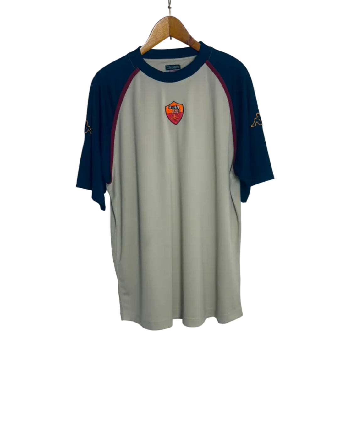Roma 2000/2001 Jersey