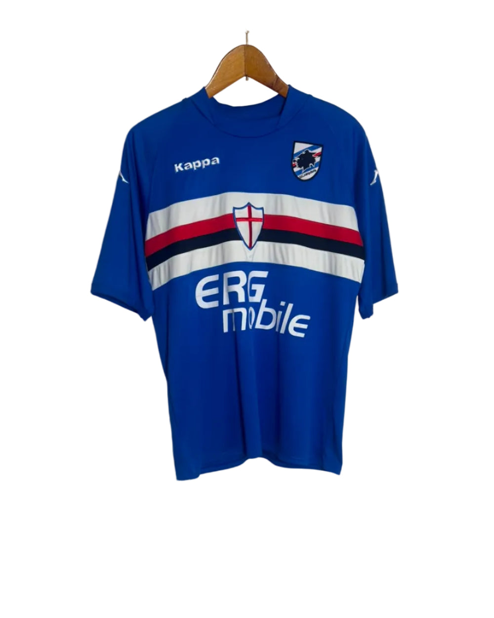Kappa UC Sampdoria 2009/2010 Jersey