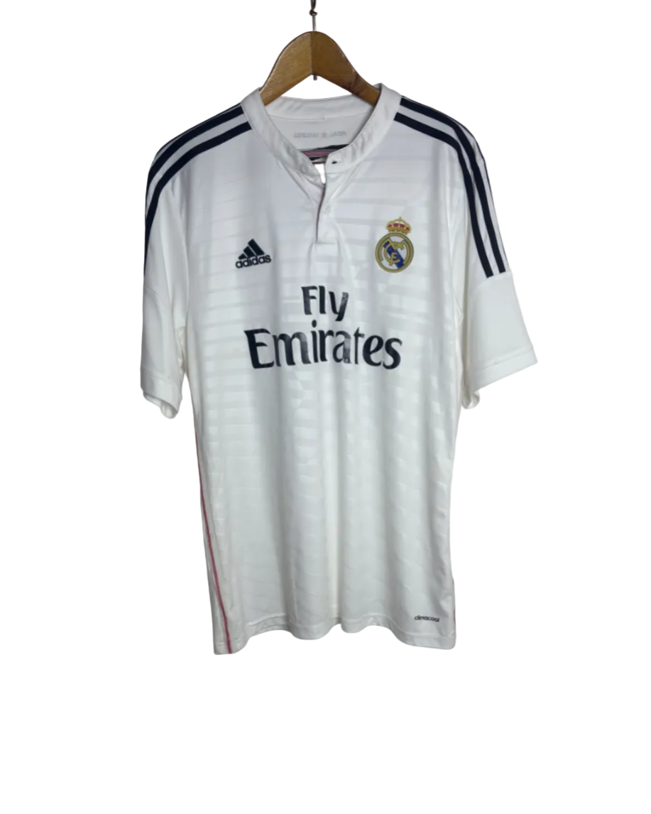 Real Madrid 2014/15 – Luka Modrić #19