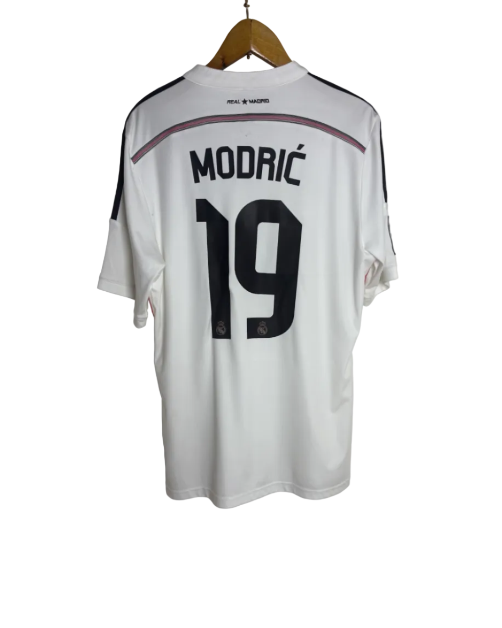 Real Madrid 2014/15 – Luka Modrić #19