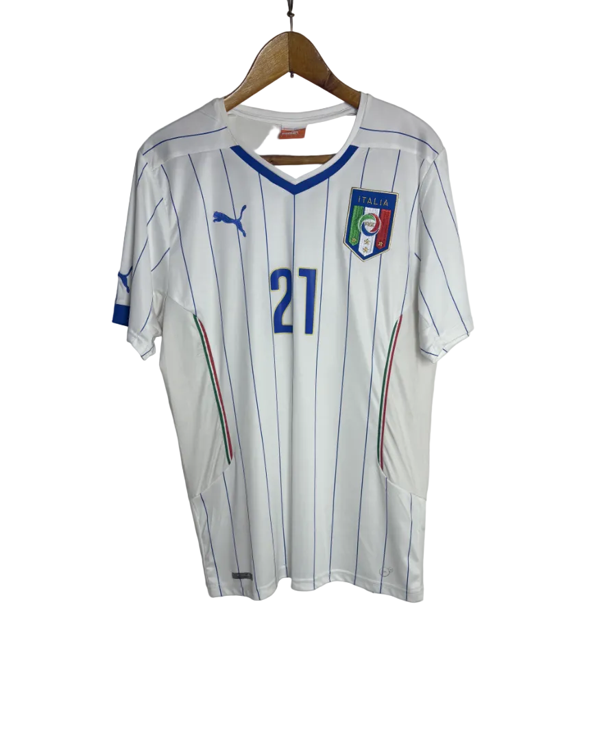 Italy 2014/15 – Andrea Pirlo #21