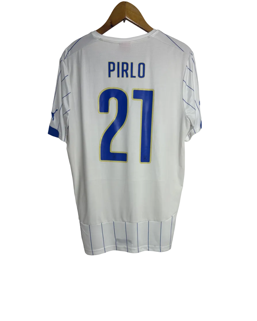 Italy 2014/15 – Andrea Pirlo #21