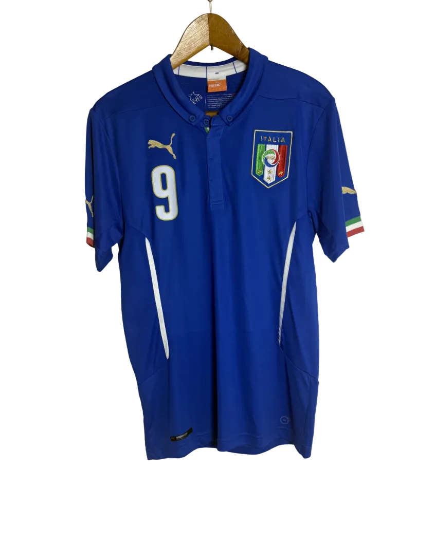 Italy 2014 – Mario Balotelli #9