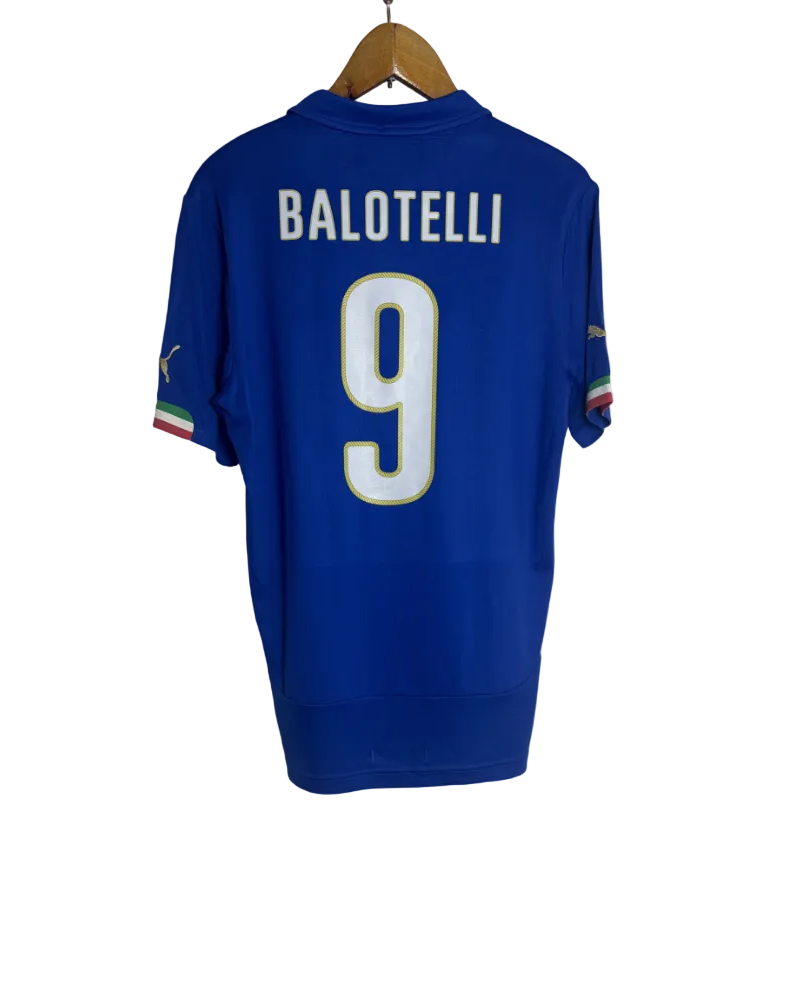 Italy 2014 – Mario Balotelli #9