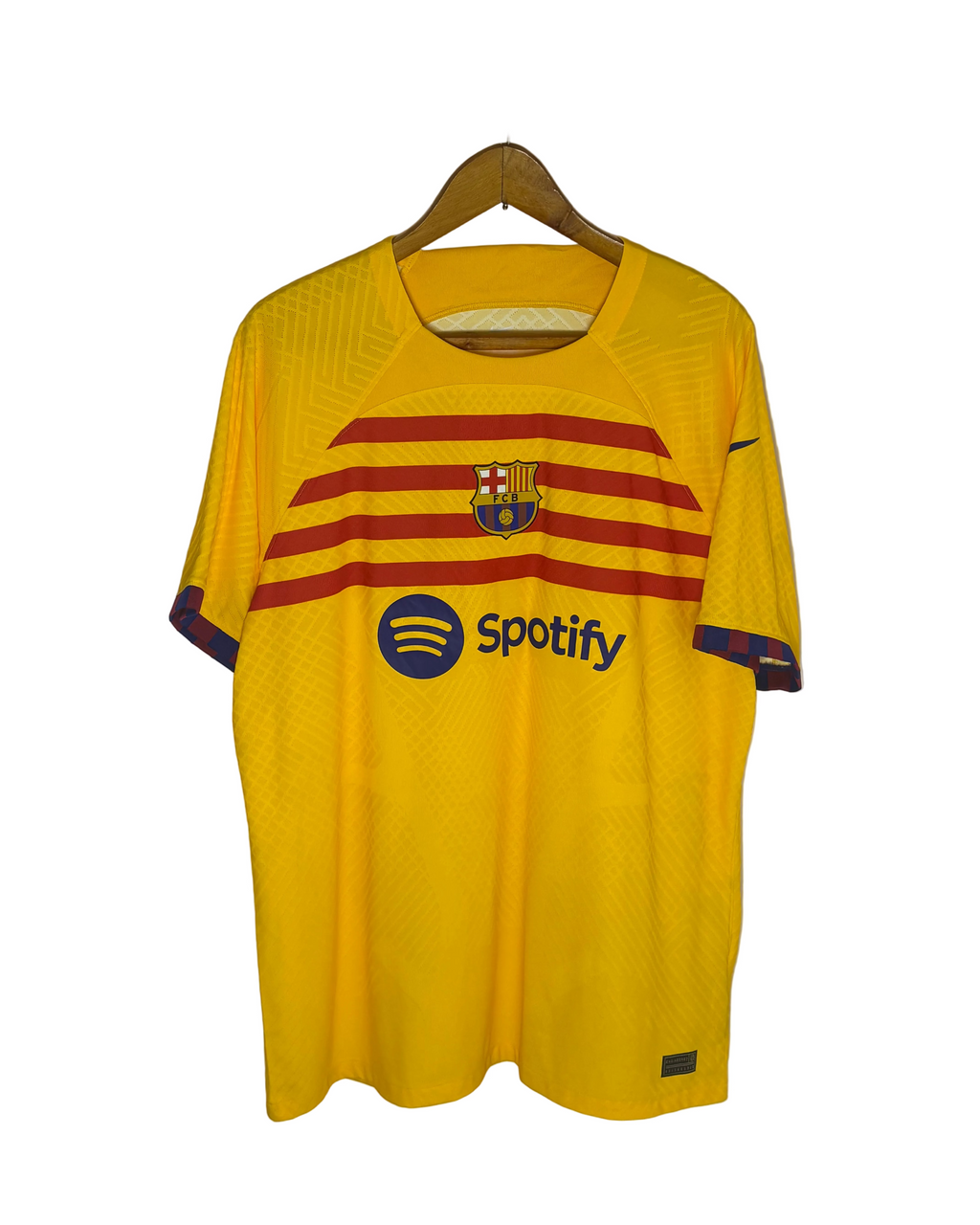 FC Barcelona 2022/2023 Fourth Jersey