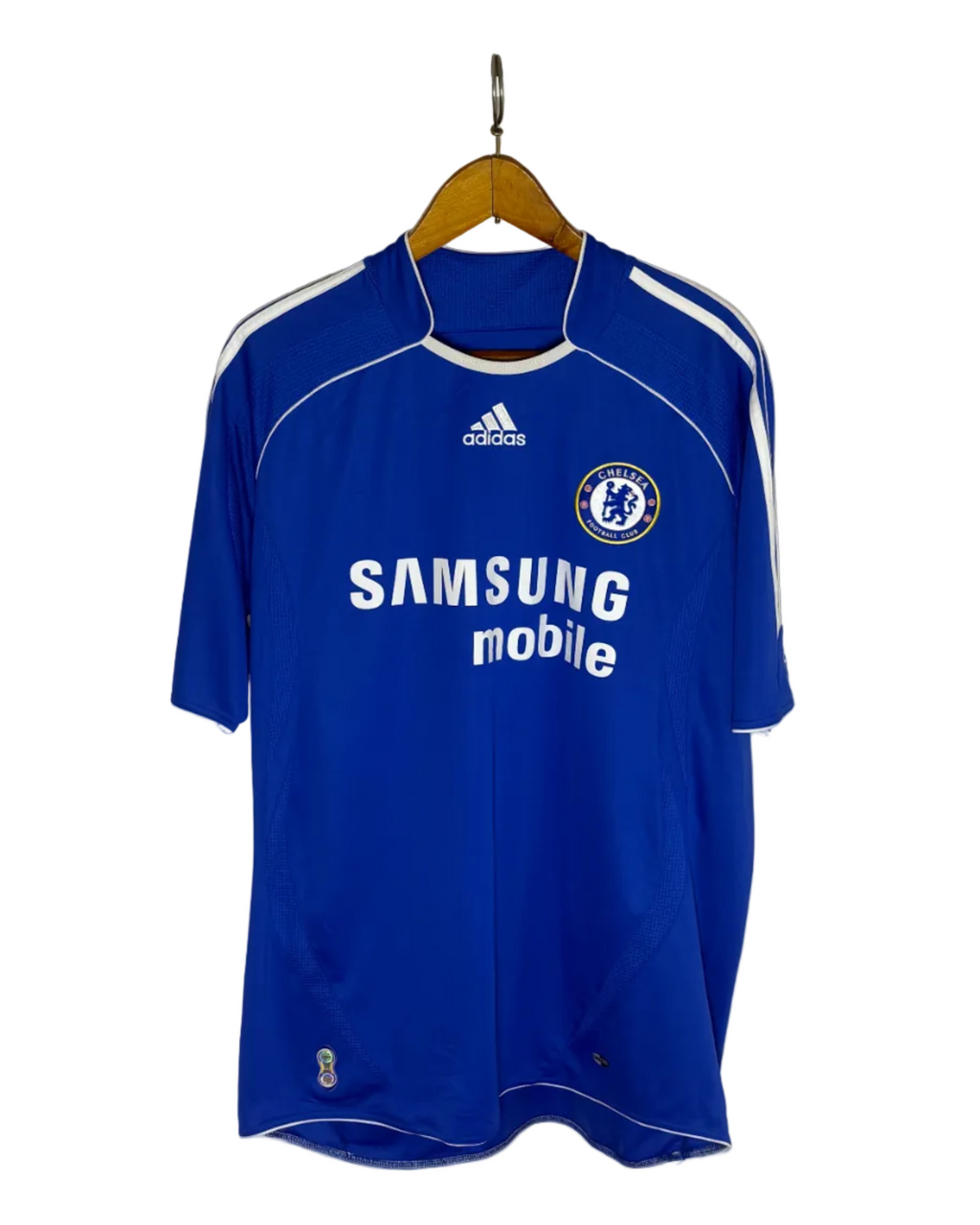 Chelsea 2006/2008 Home Jersey