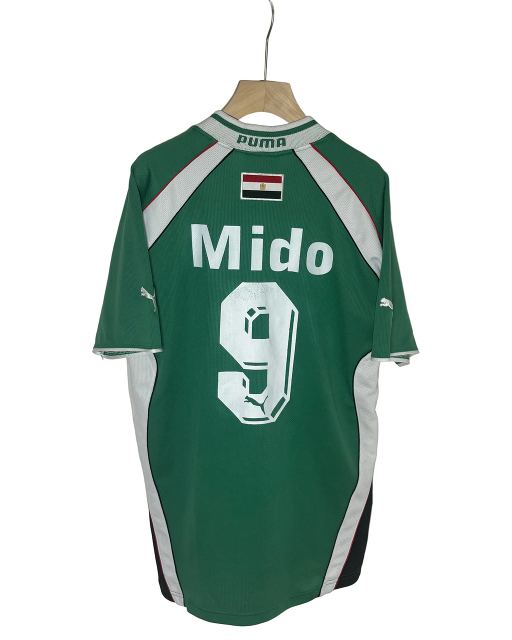Egypt 2002/2003 Away Jersey