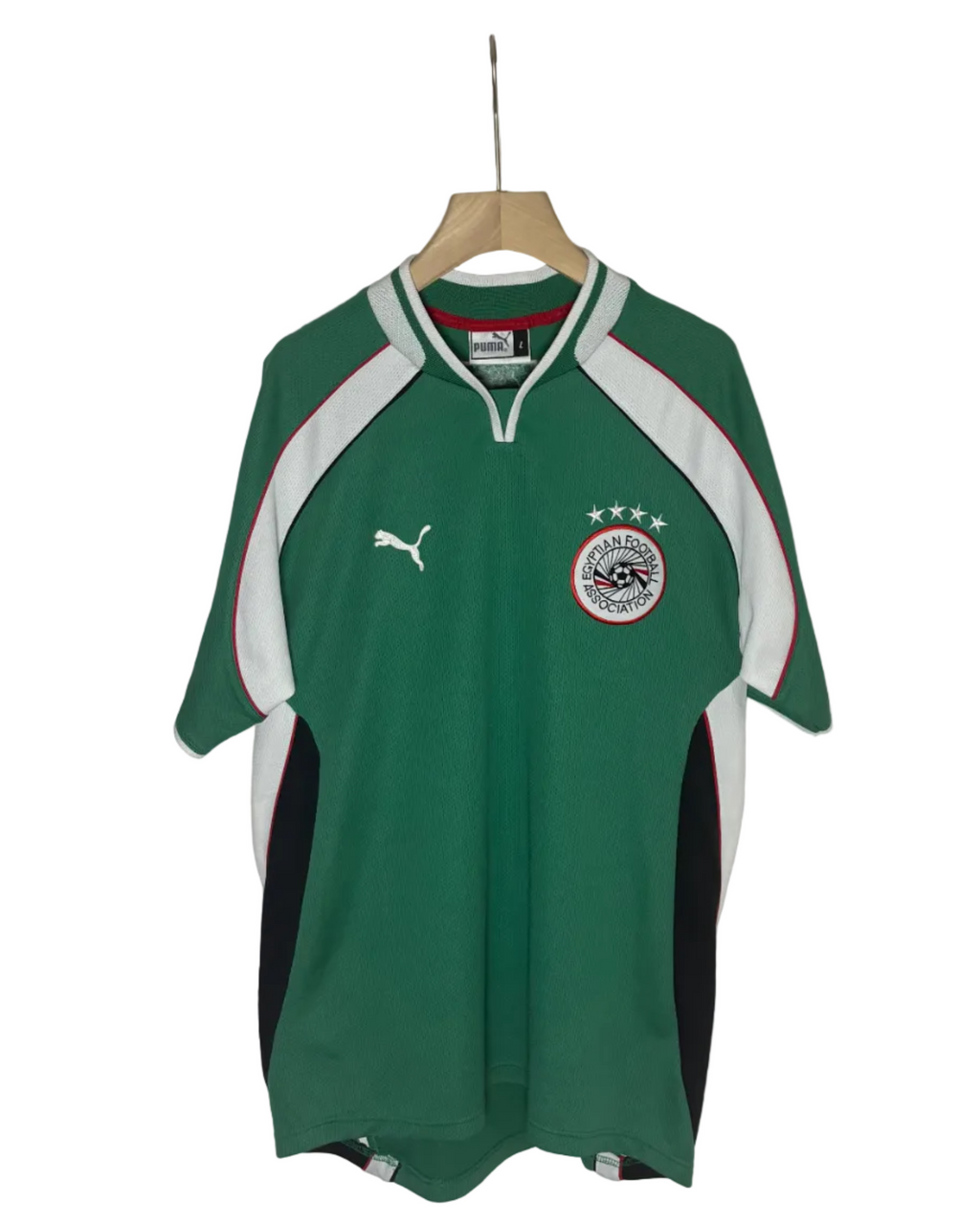 Egypt 2002/2003 Away Jersey