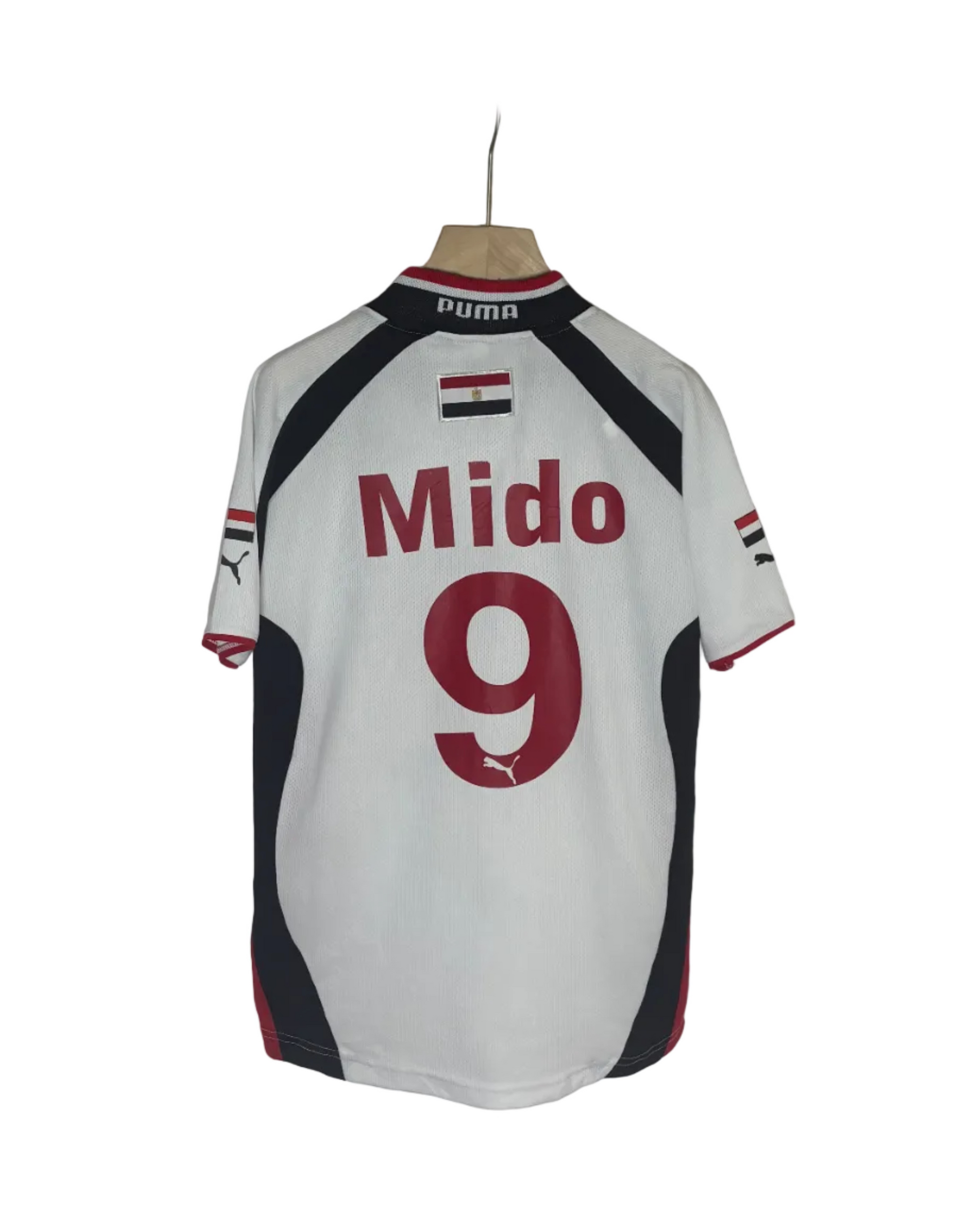 Puma Egypt 2003/2004 Third Jersey