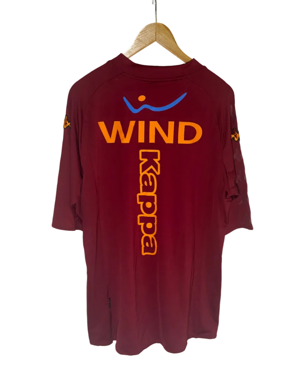 Kappa AS Roma 2007/2008 Training Shirt