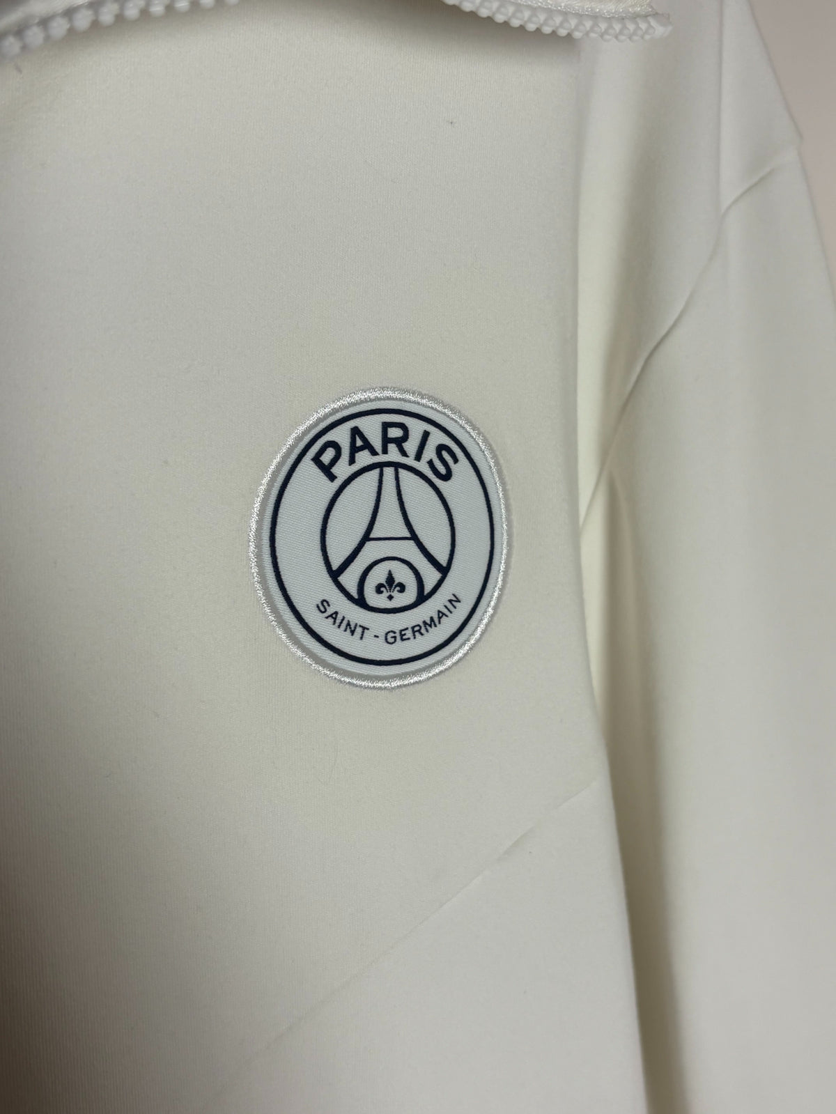 PSG Nike Tech Fleece Full Zip Hoodie