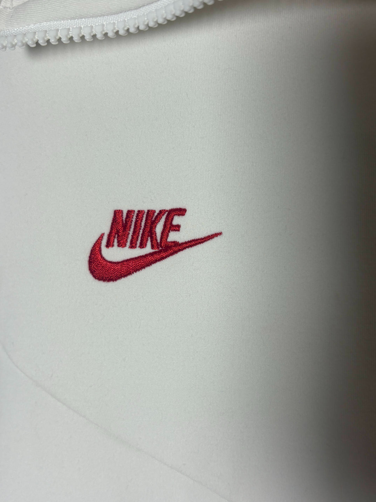 PSG Nike Tech Fleece Full Zip Hoodie