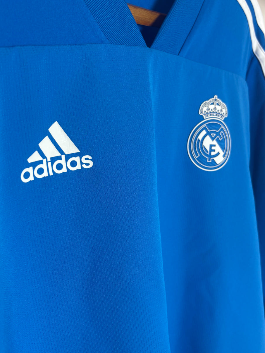 Real Madrid Adidas Training Top 2018/2019