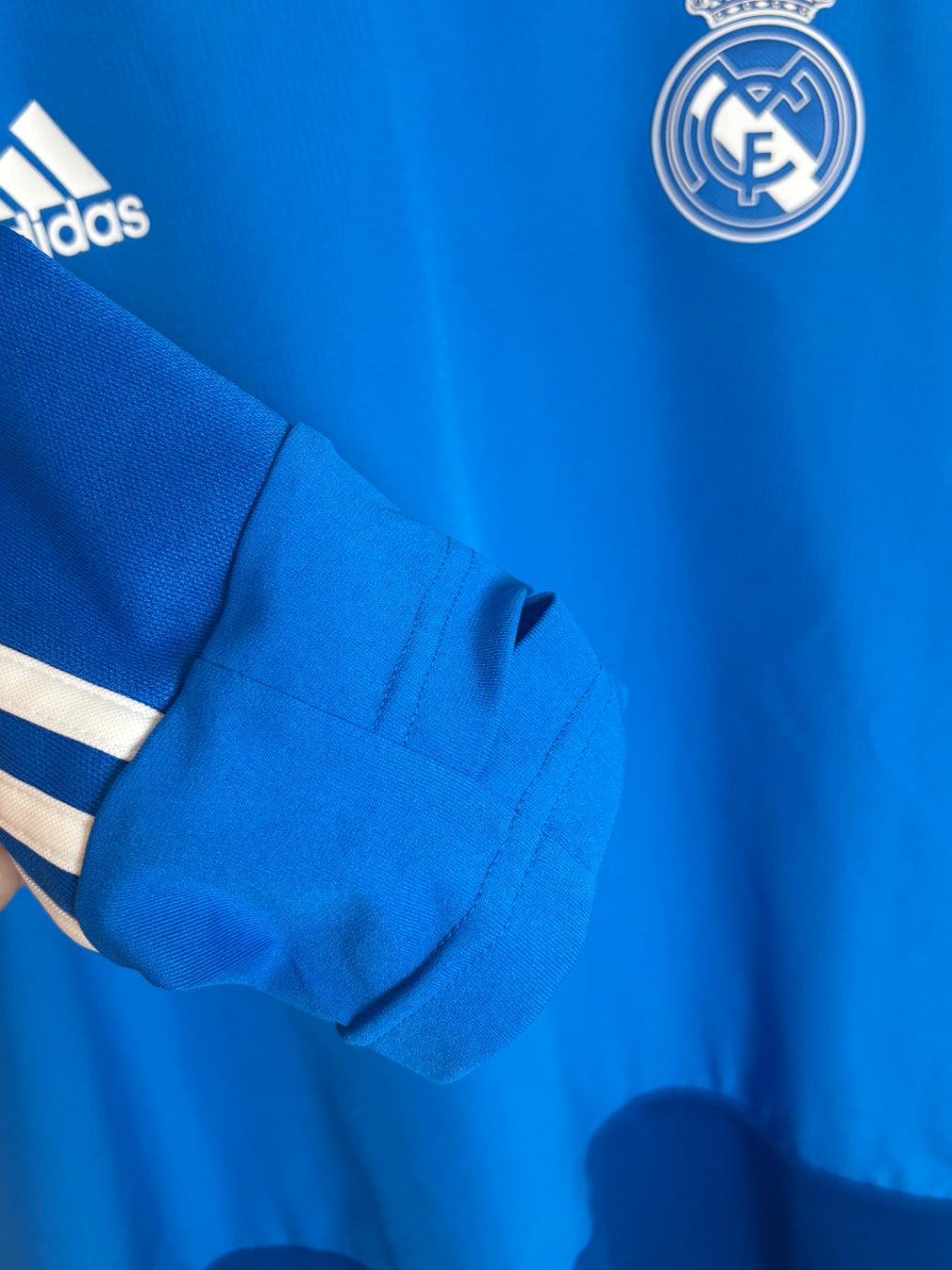 Real Madrid Adidas Training Top 2018/2019