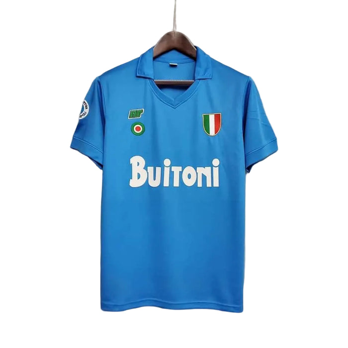 Napoli 1987/88 home jersey