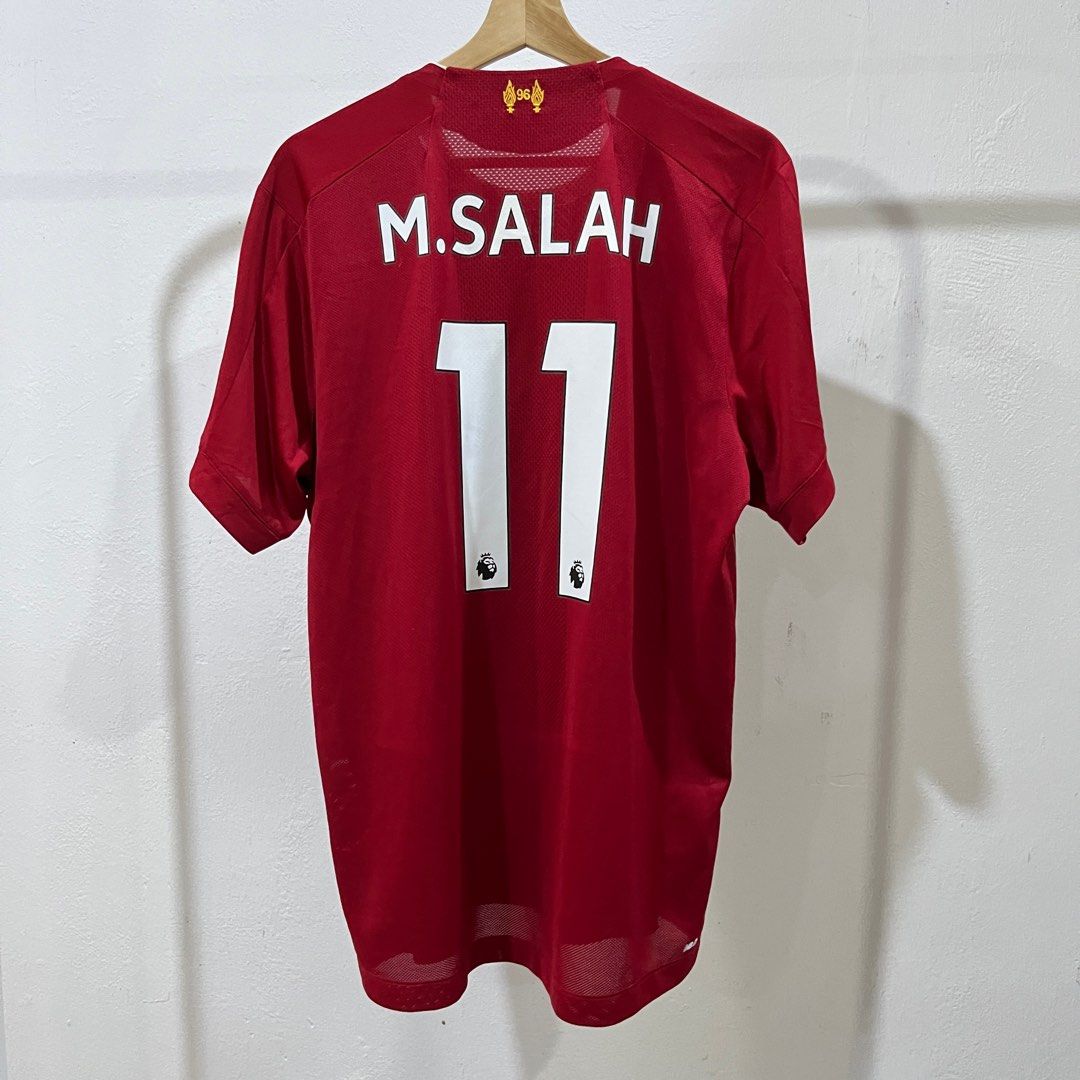 Liverpool 19/20 jersey “SALAH”