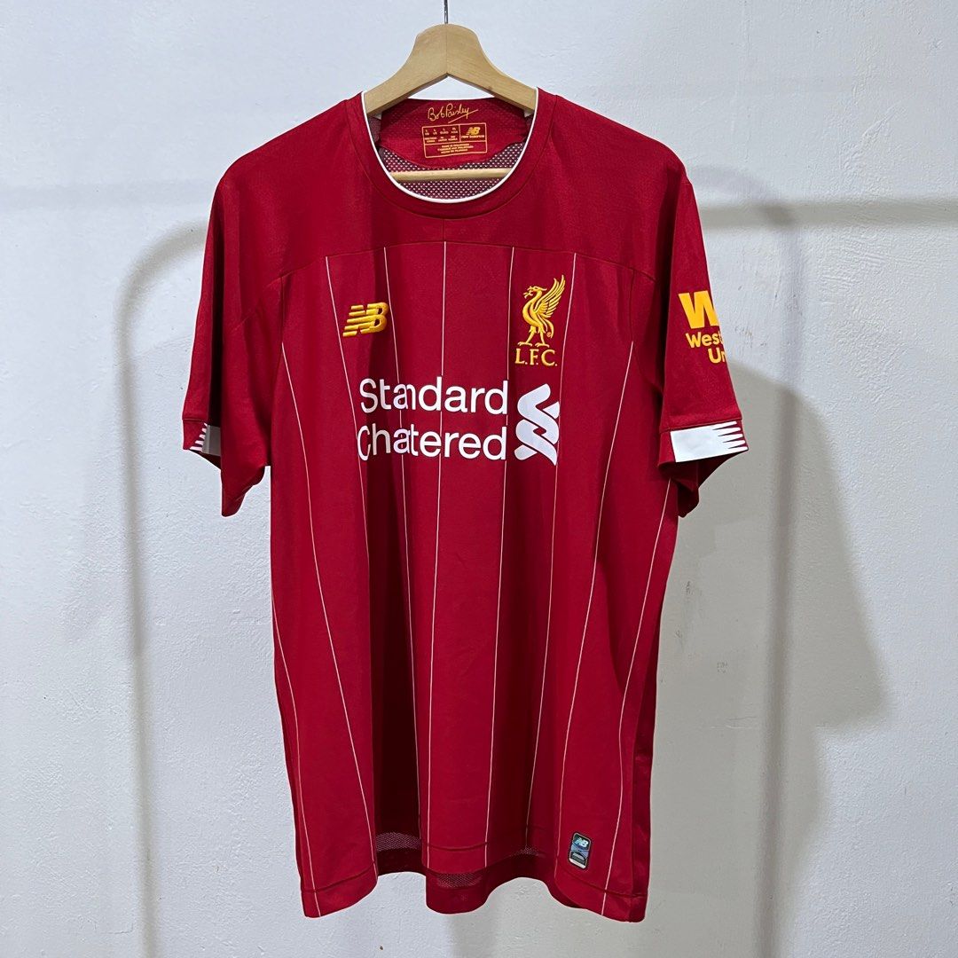 Liverpool 19/20 jersey “SALAH”