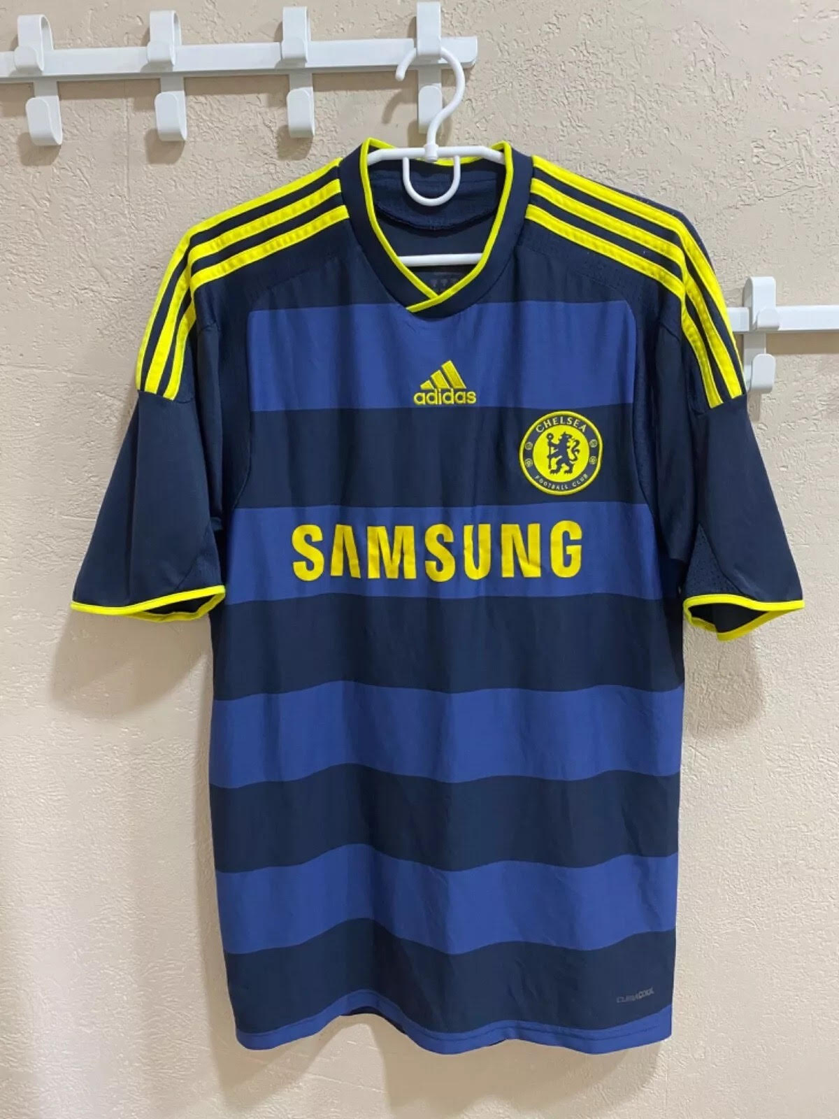 Chelsea 2009/10 away jersey