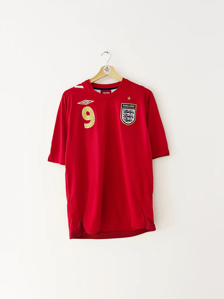 England 2006 jersey | ROONEY