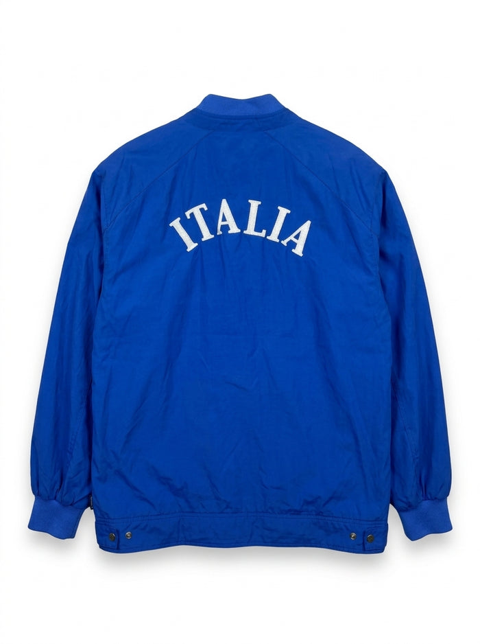 Vintage 2004/2005 Italy Puma Track Jacket